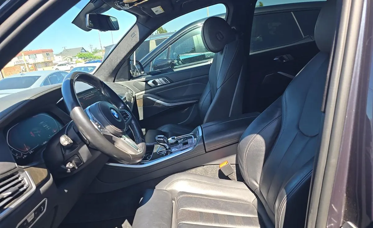 BMW X5 XDRIVE40I 2022