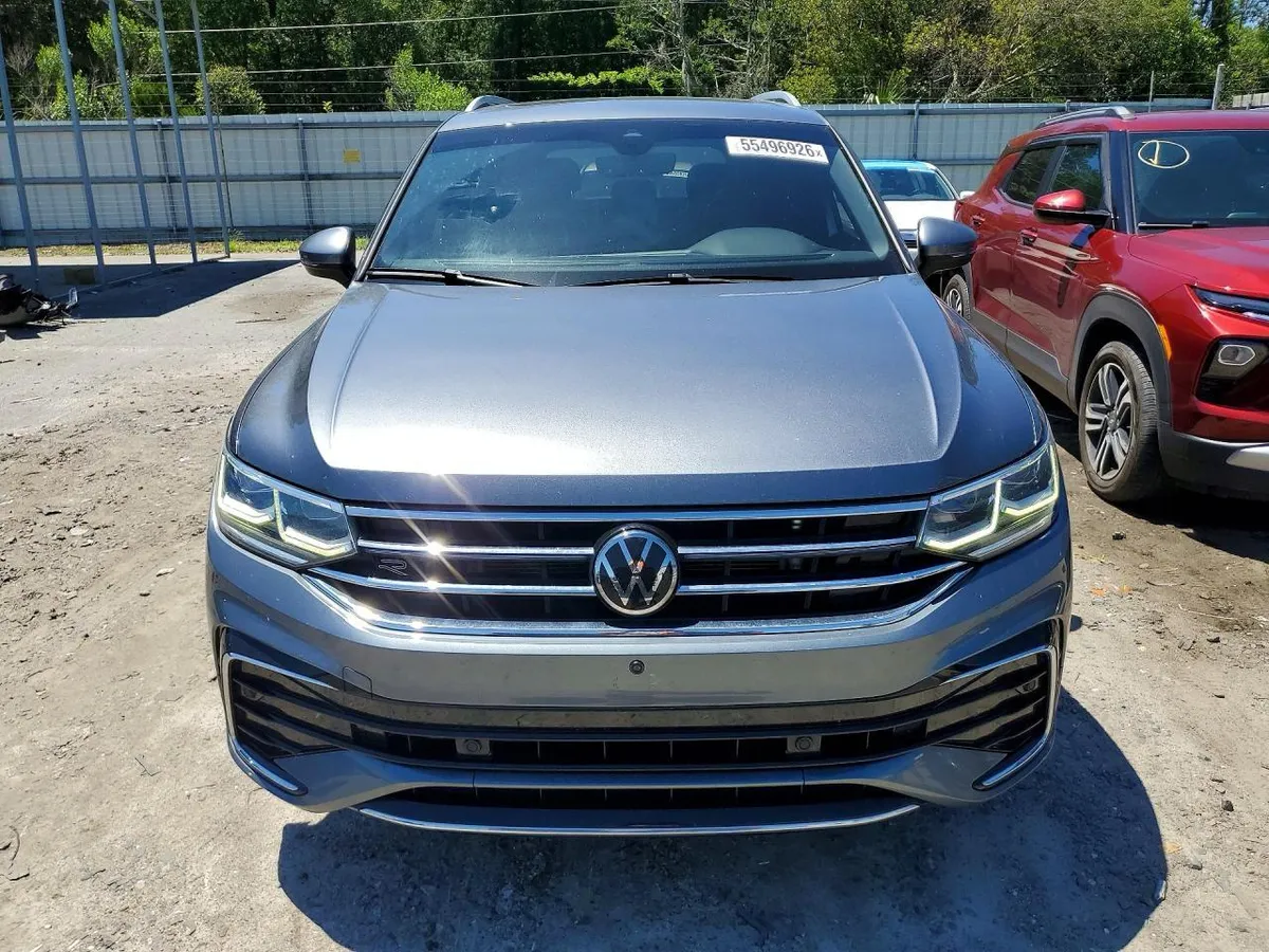 VOLKSWAGEN TIGUAN SEL 2022