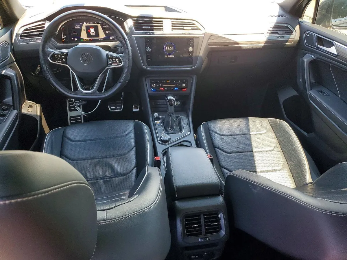 VOLKSWAGEN TIGUAN SEL 2022