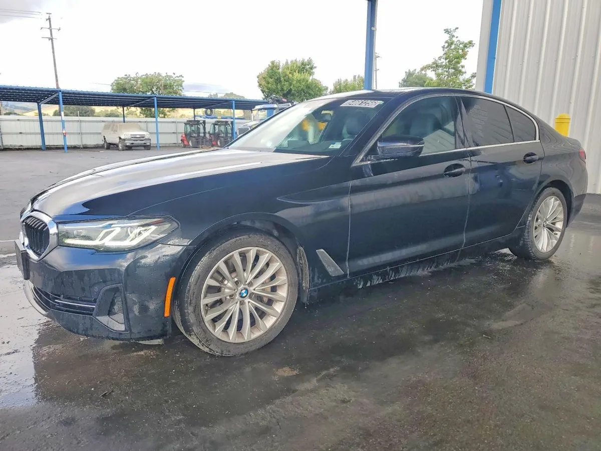 BMW 5 SERIES 5 G30 2022