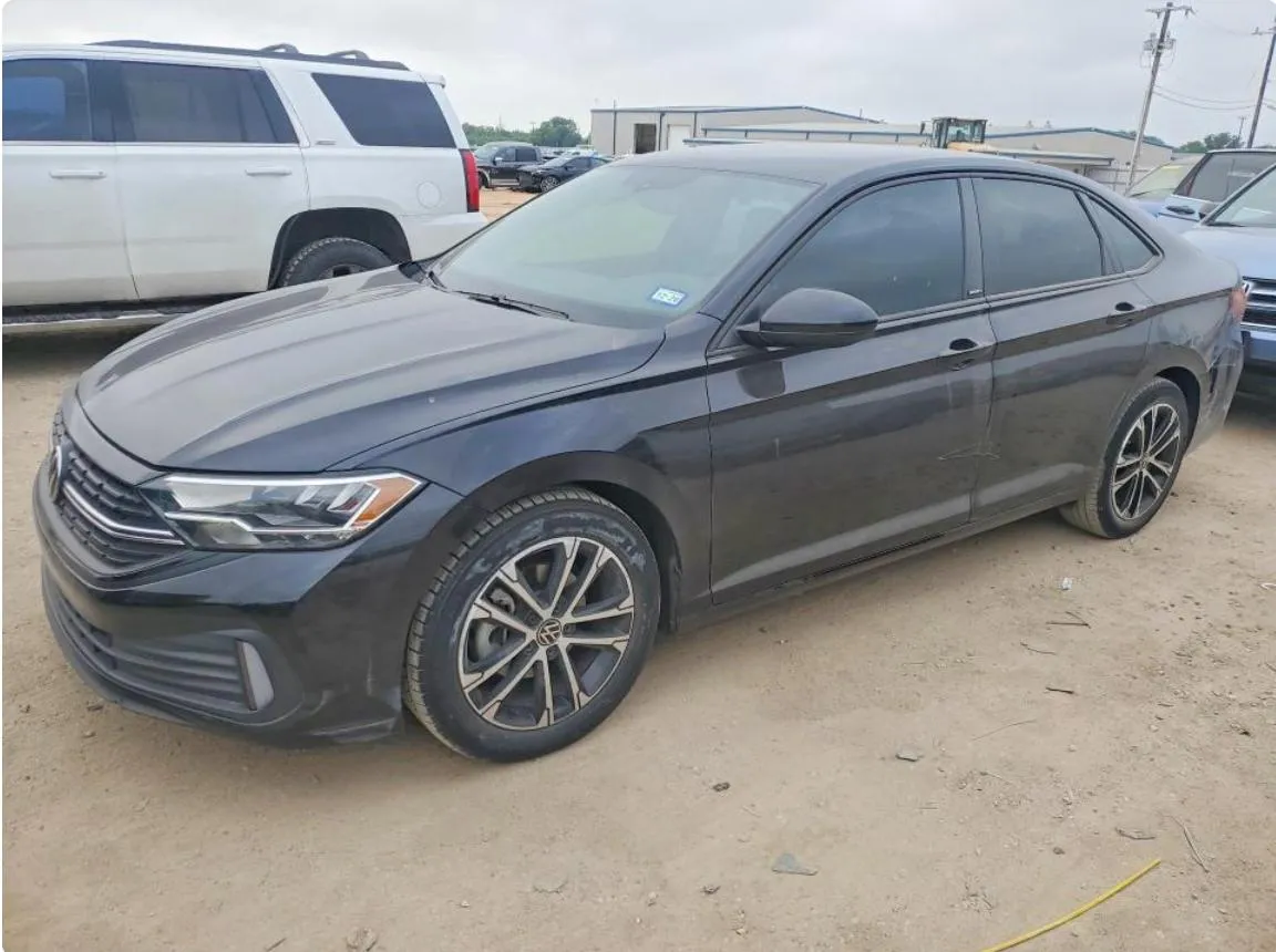 VOLKSWAGEN JETTA SPORT 2023