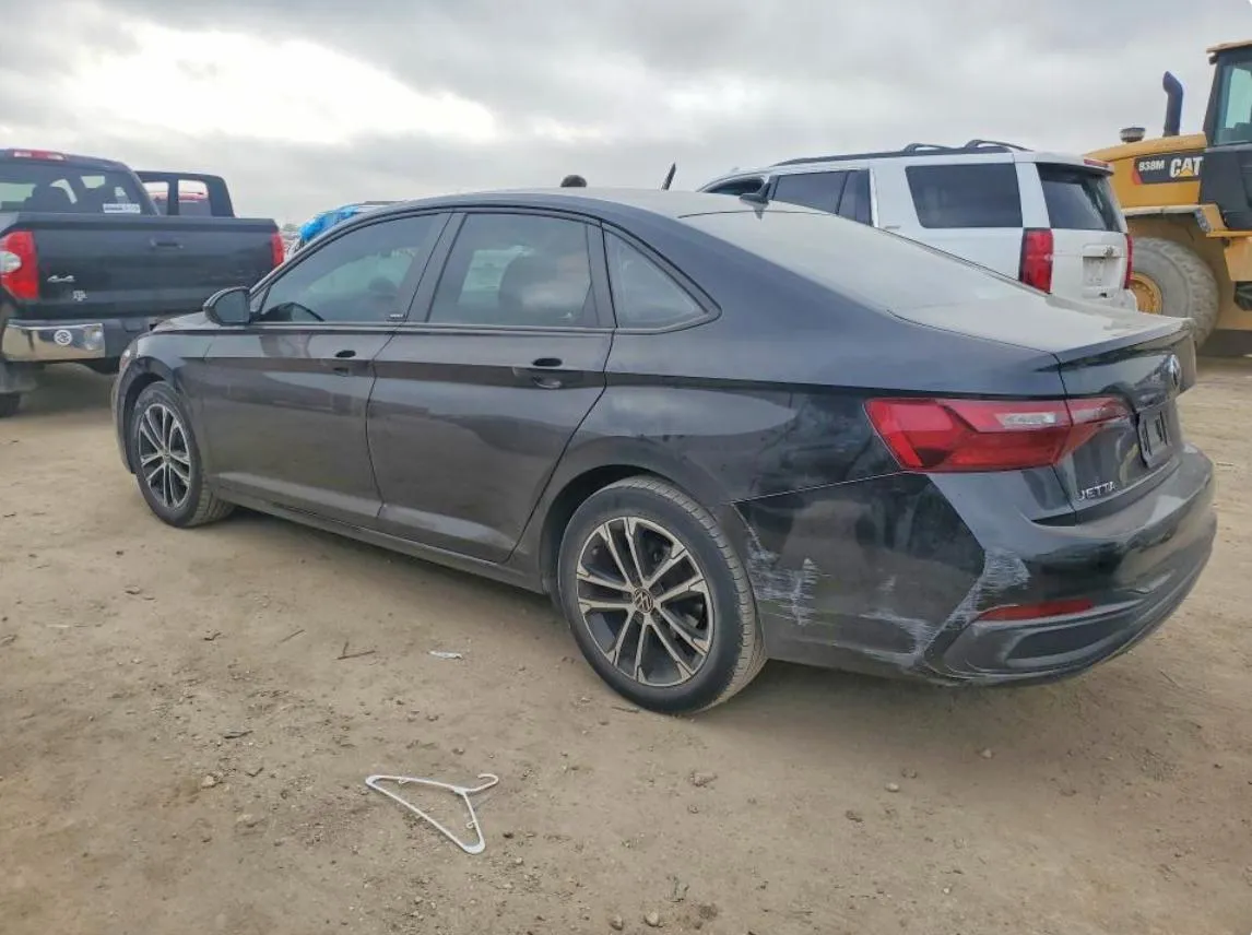 VOLKSWAGEN JETTA SPORT 2023