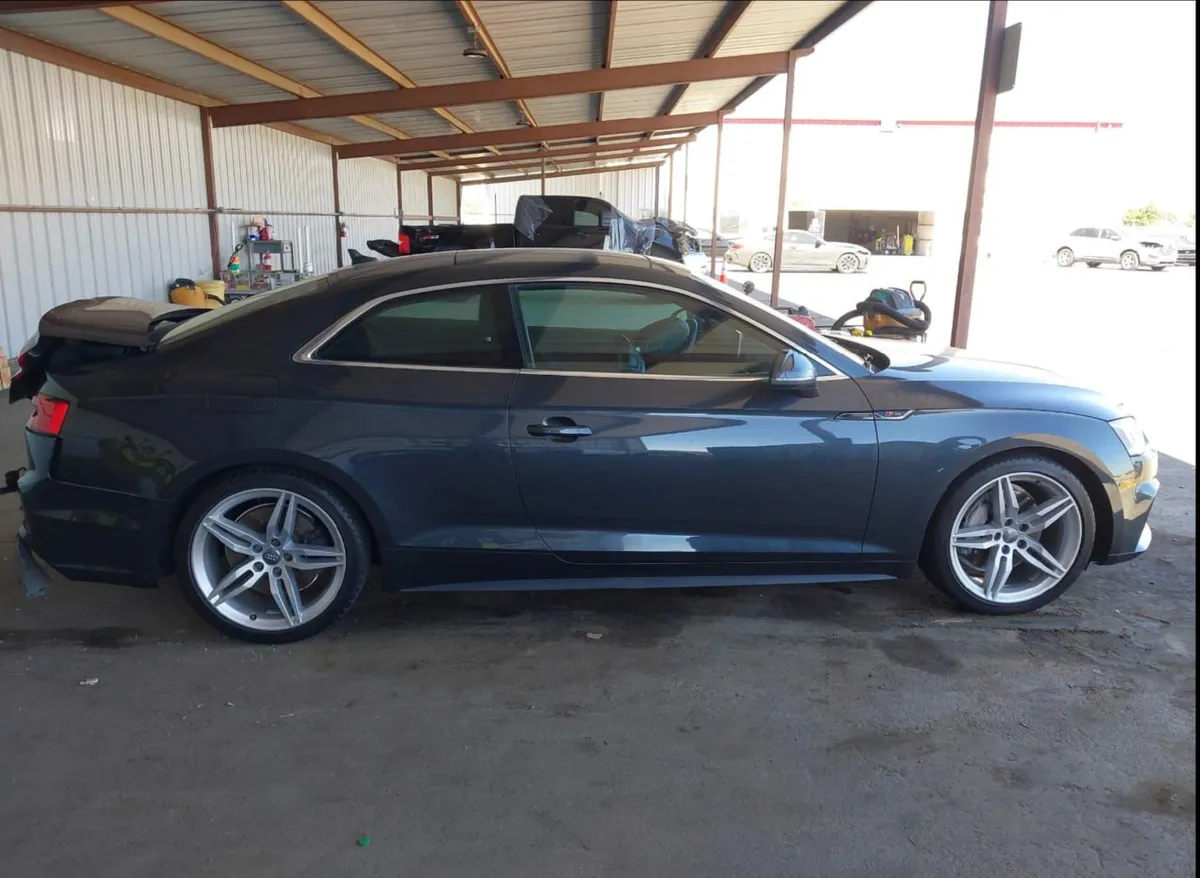 AUDI A5 0 2018