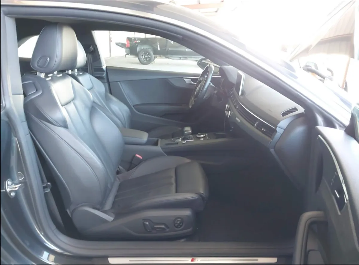 AUDI A5 0 2018