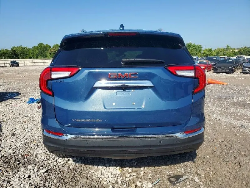 GMC TERRAIN SLT 2024