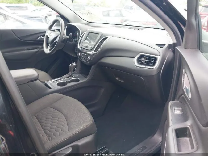 CHEVROLET EQUINOX LT 2019