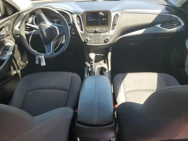 CHEVROLET MALIBU - MALIBU LT 2022
