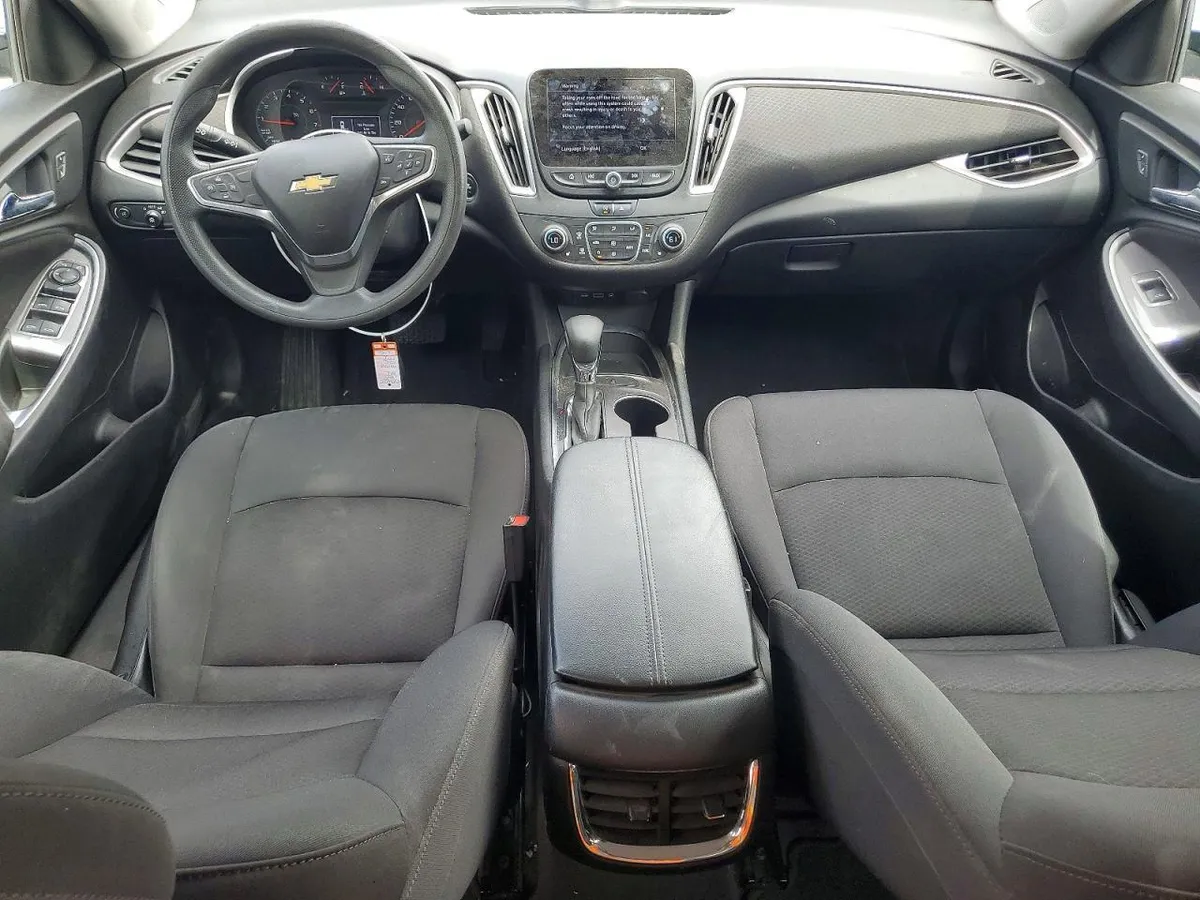 CHEVROLET MALIBU LT 2022