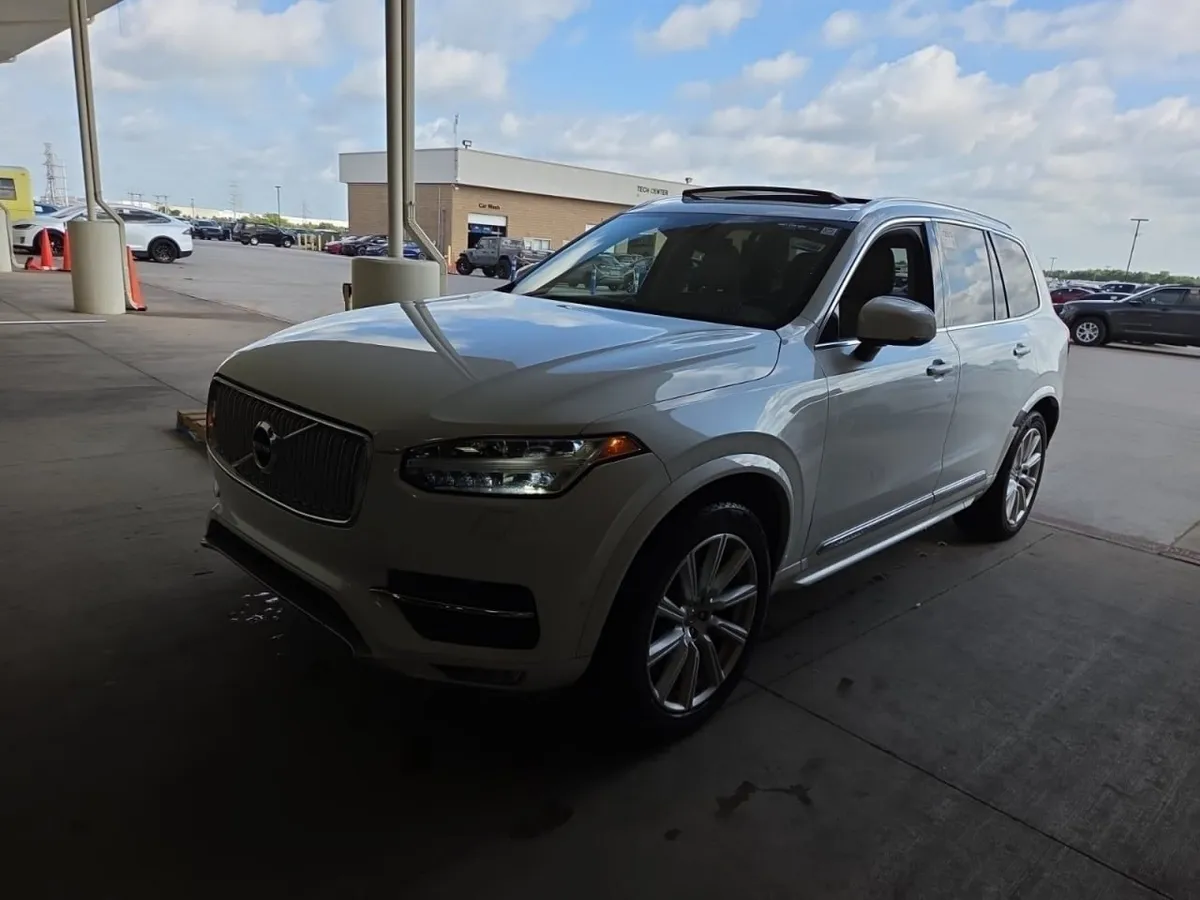 VOLVO XC90 T6 INSCRIPTION 2016