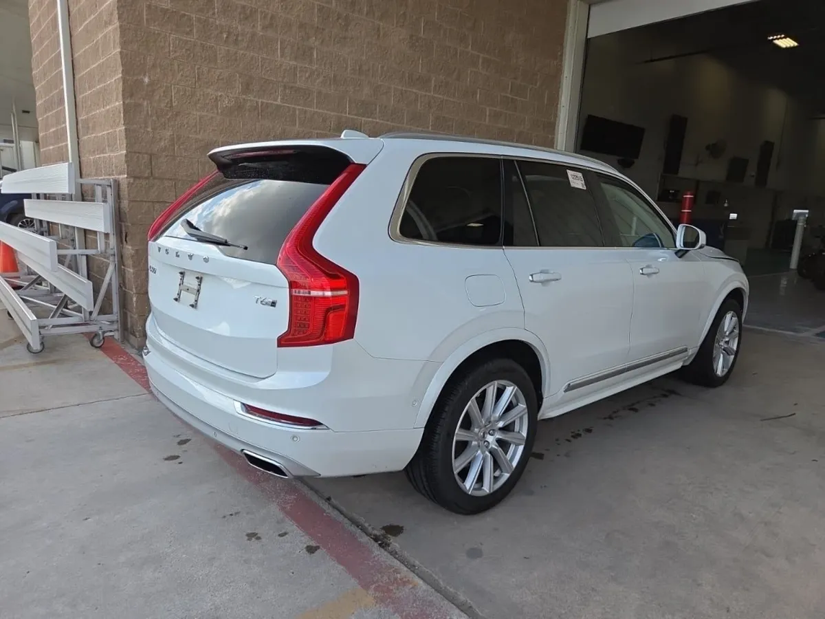 VOLVO XC90 T6 INSCRIPTION 2016