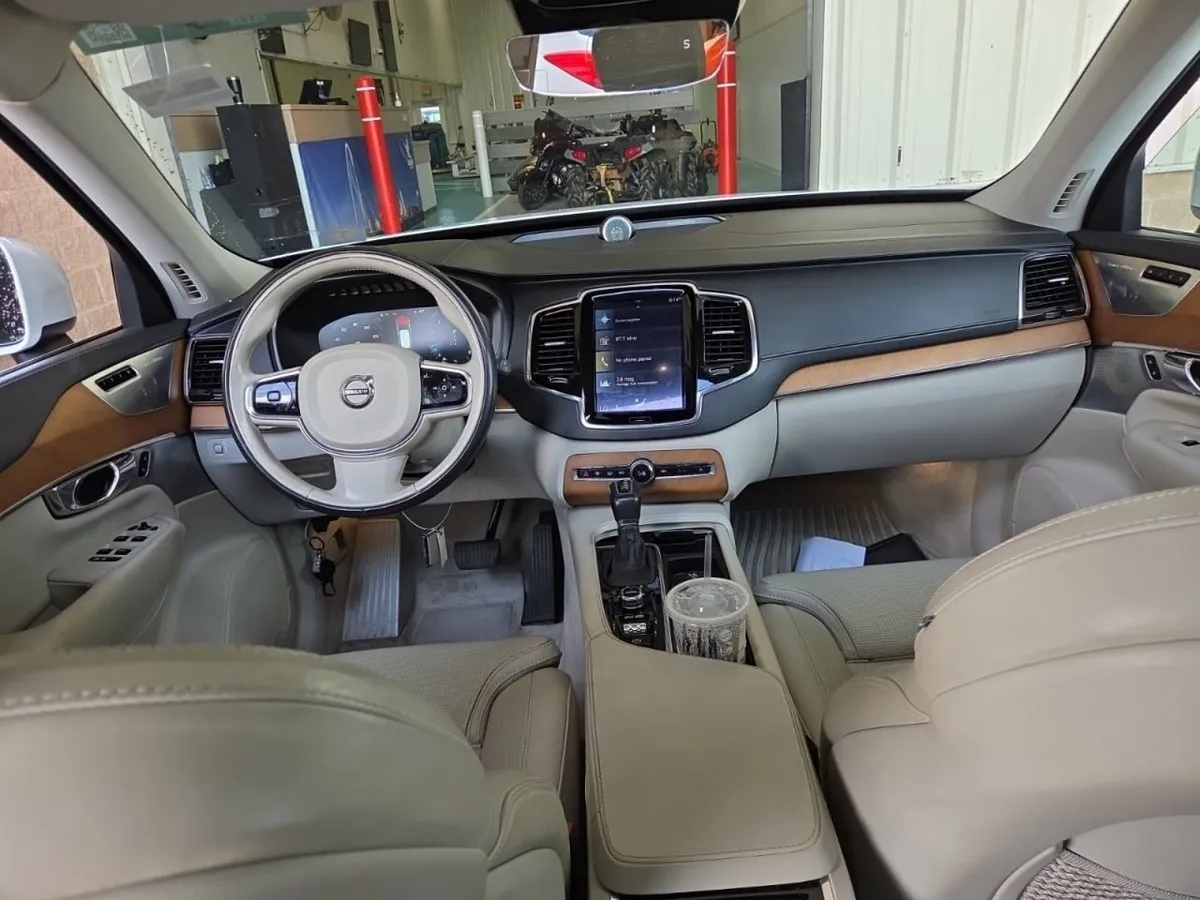 VOLVO XC90 T6 INSCRIPTION 2016