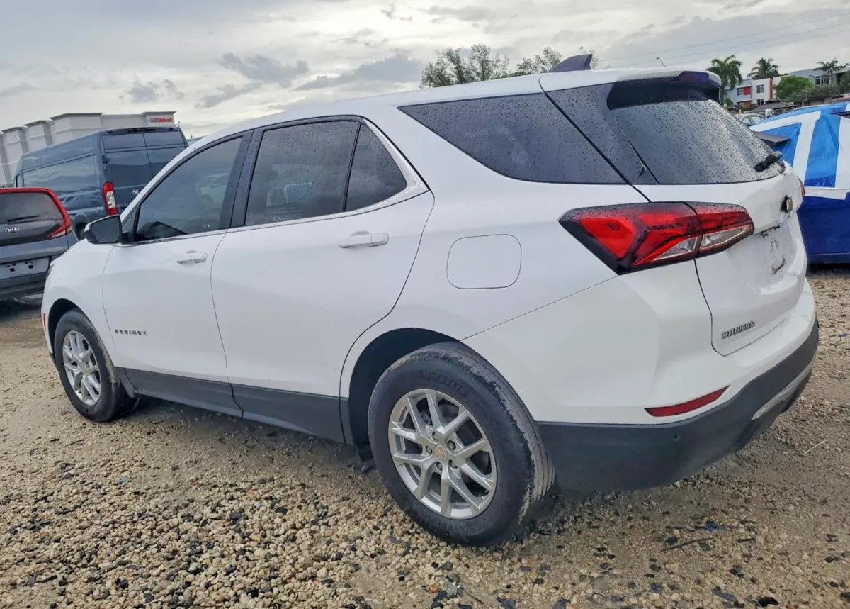 CHEVROLET EQUINOX LT 2022