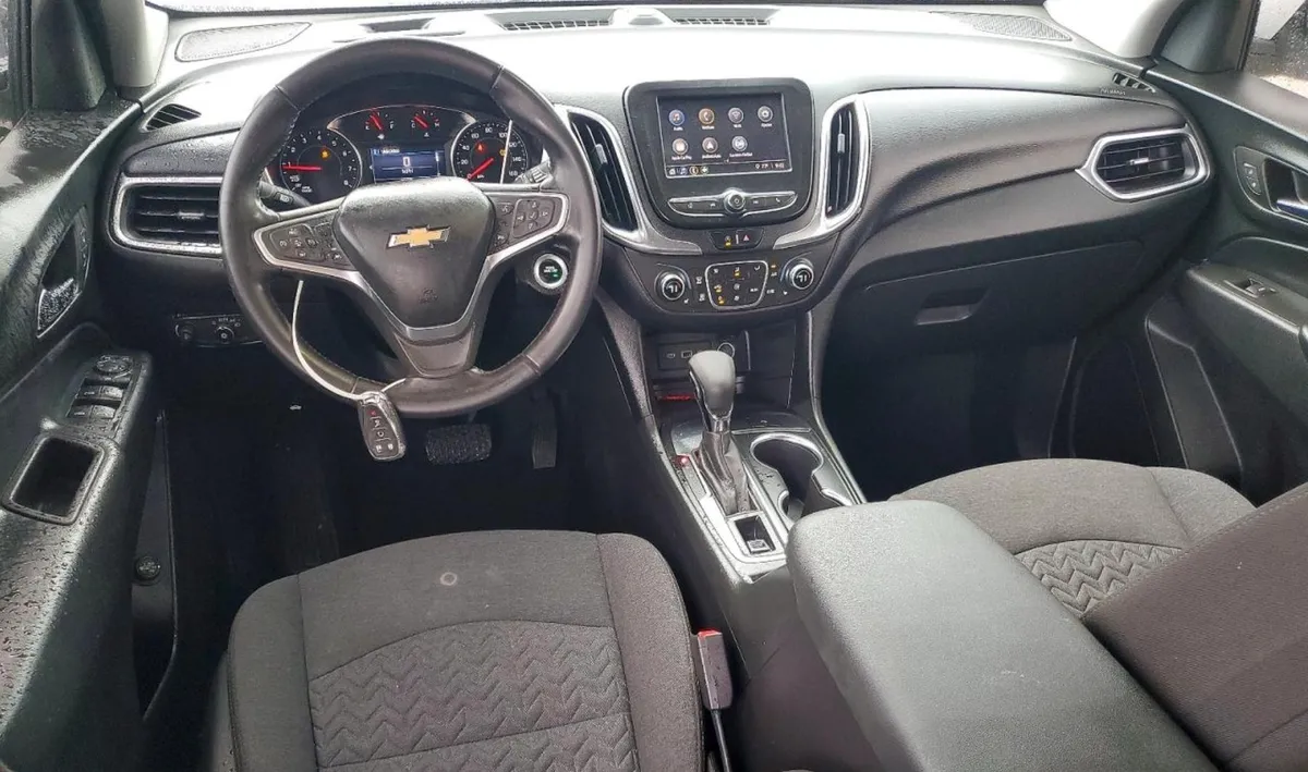 CHEVROLET EQUINOX LT 2022