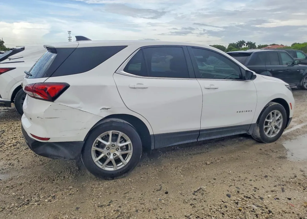CHEVROLET EQUINOX LT 2022