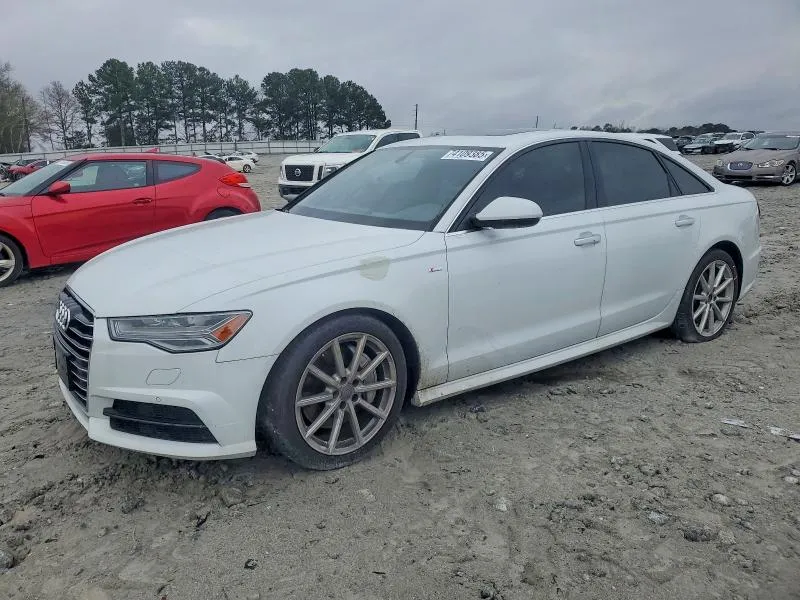 AUDI A6 PREMIUM PLUS 2018