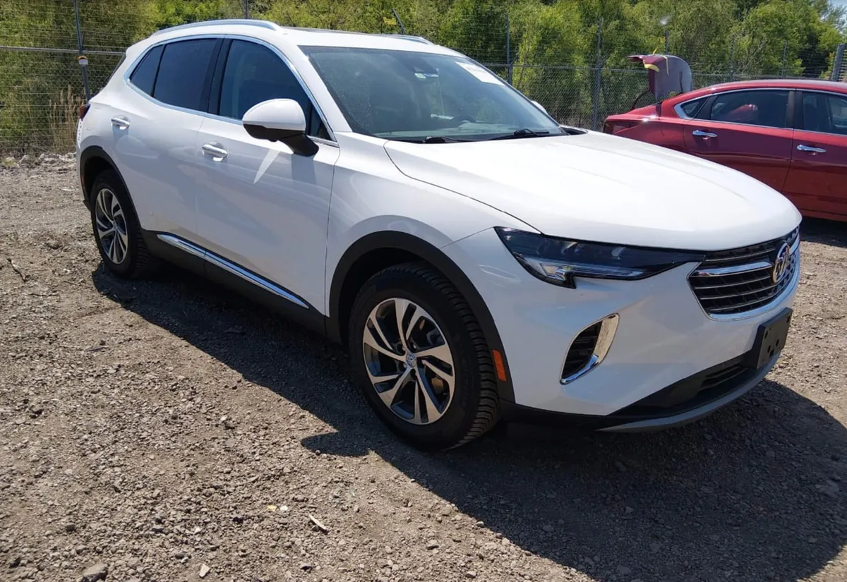 BUICK ENVISION ESSENCE 2022