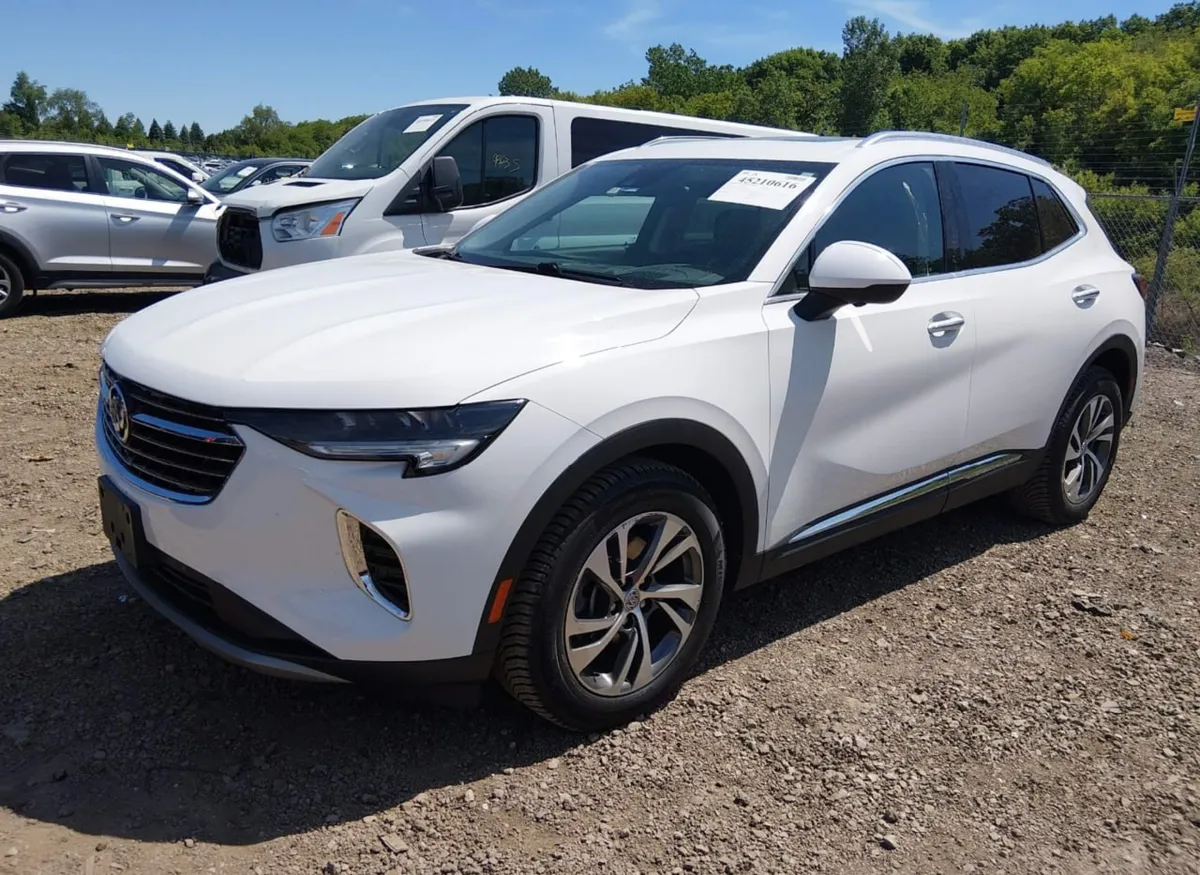 BUICK ENVISION ESSENCE 2022