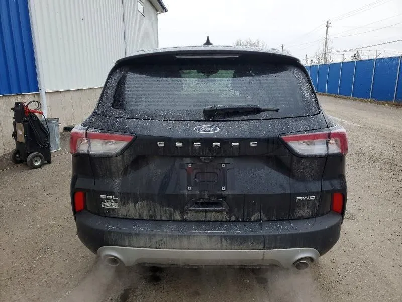 FORD ESCAPE SEL 2022