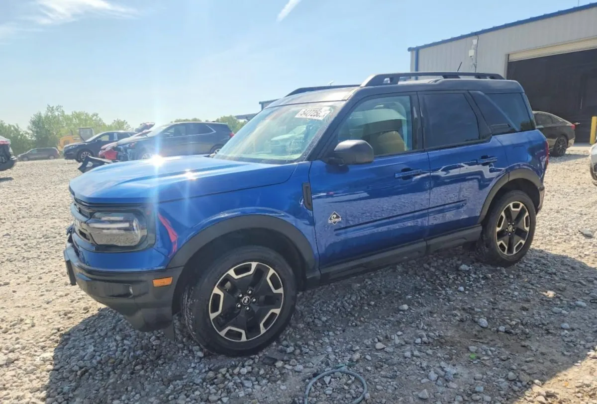 FORD BRONCO SPORT OUTER BANKS 2023