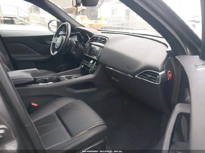 JAGUAR F-PACE PREMIUM 2017