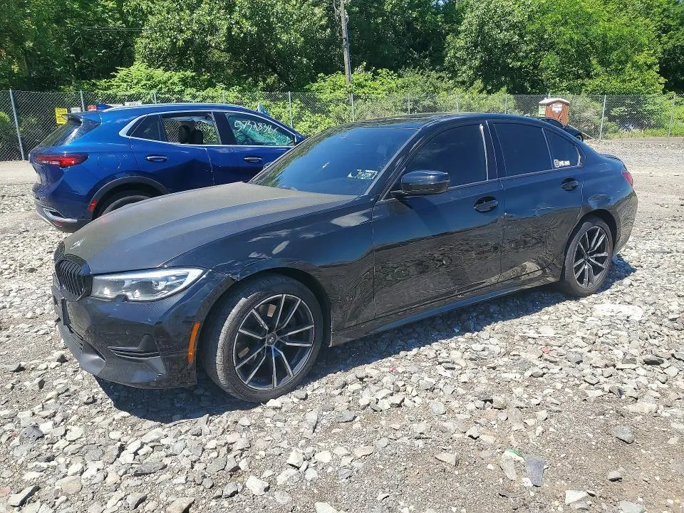 BMW 3 SERIES 3 G20 2020