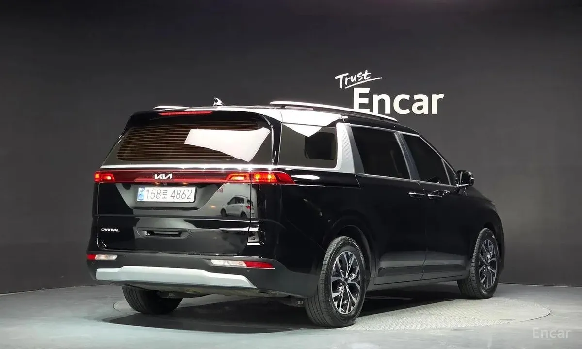KIA CARNIVAL PRESTIGE 2022