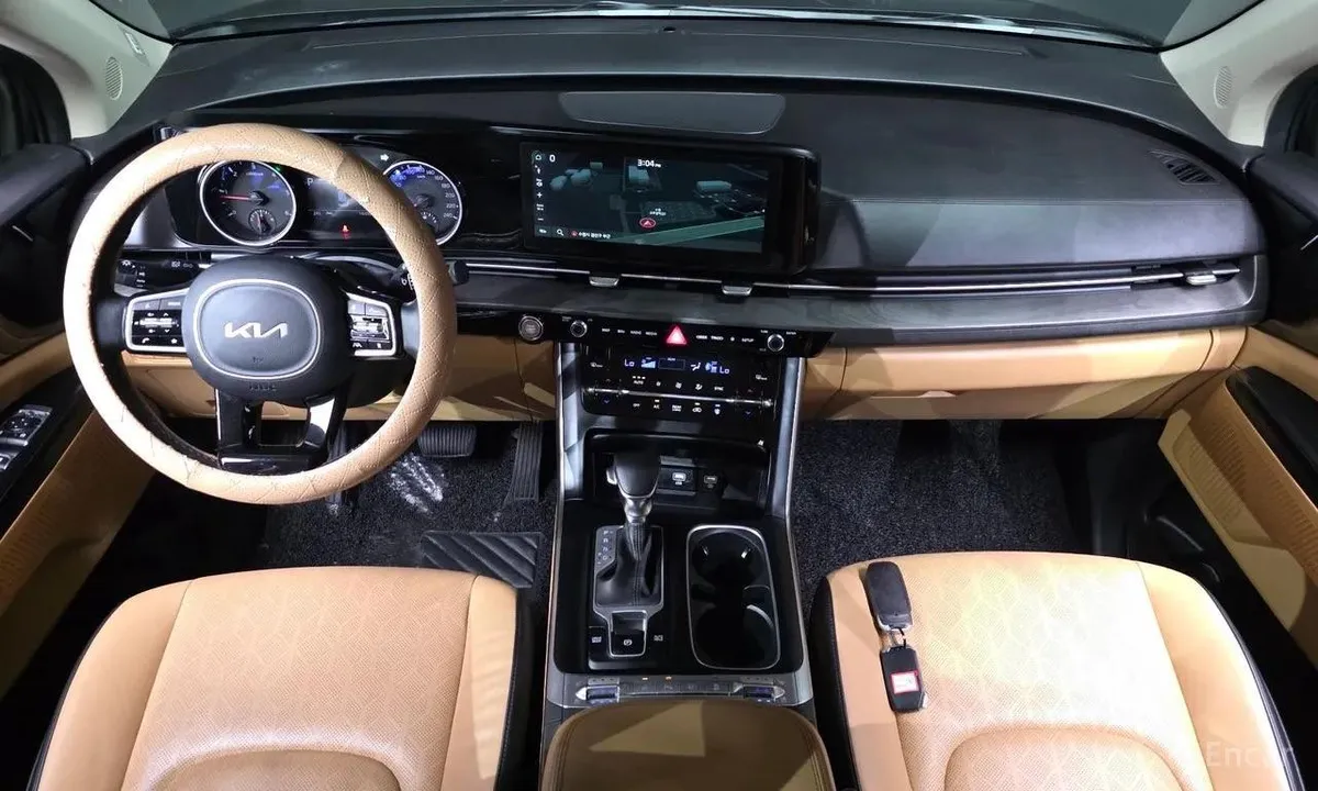 KIA CARNIVAL PRESTIGE 2022