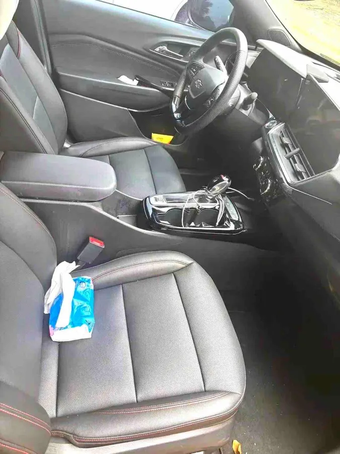 CHEVROLET SEEKER BEE SEEKER RS CVT BEE 2022