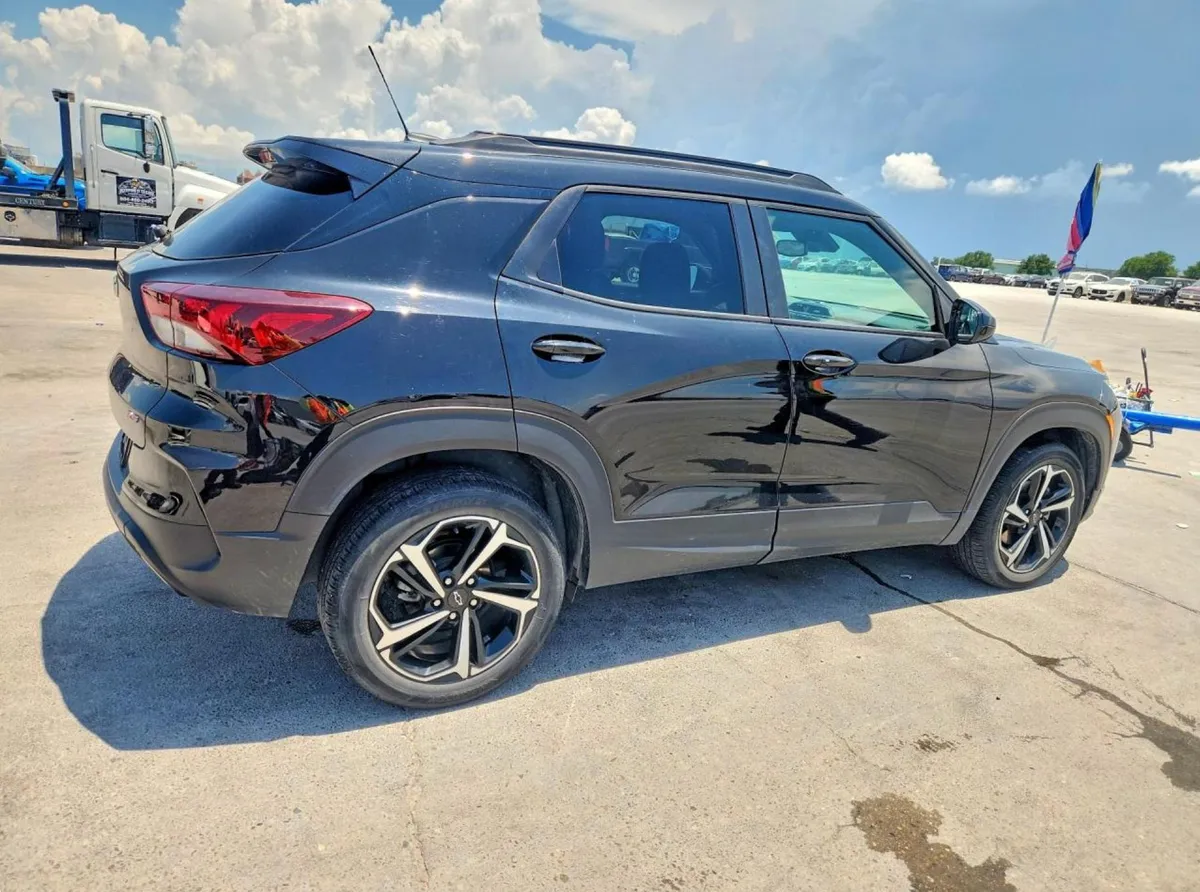 CHEVROLET TRAILBLAZER RS 2023