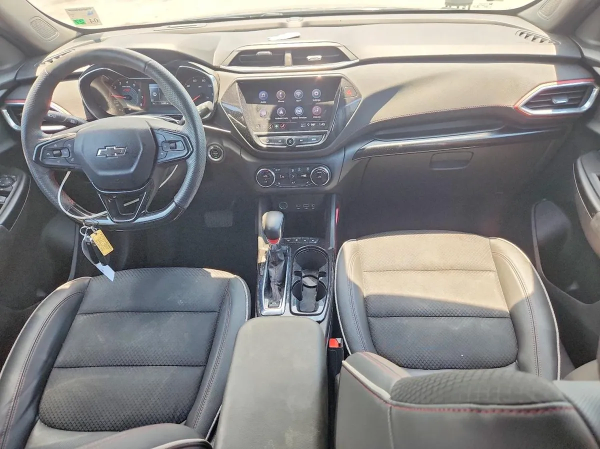 CHEVROLET TRAILBLAZER RS 2023