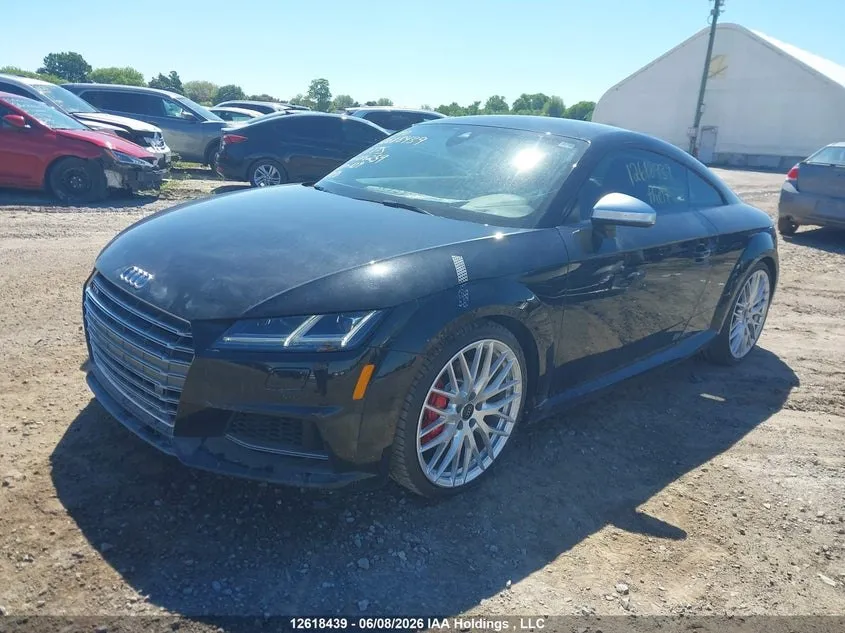 AUDI TTS 2017