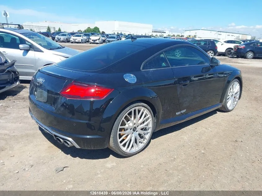 AUDI TTS 2017