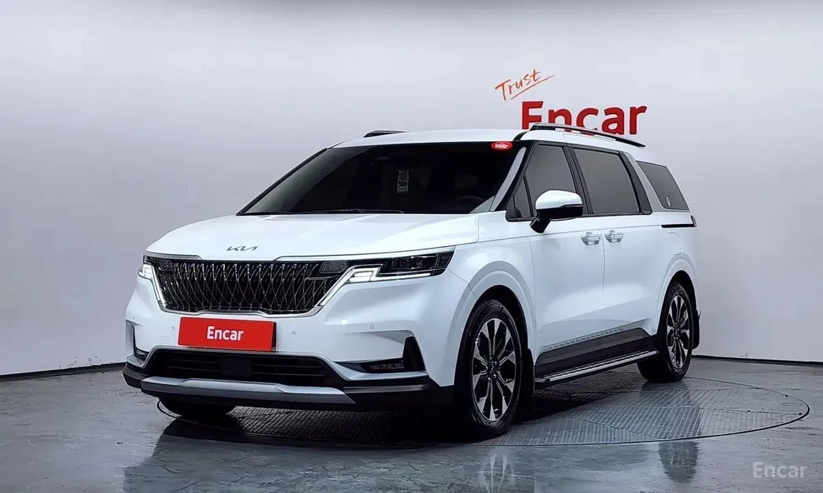 KIA CARNIVAL PRESTIGE 2022