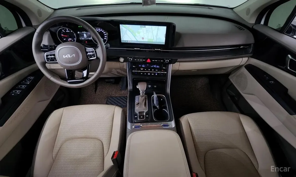 KIA CARNIVAL PRESTIGE 2022