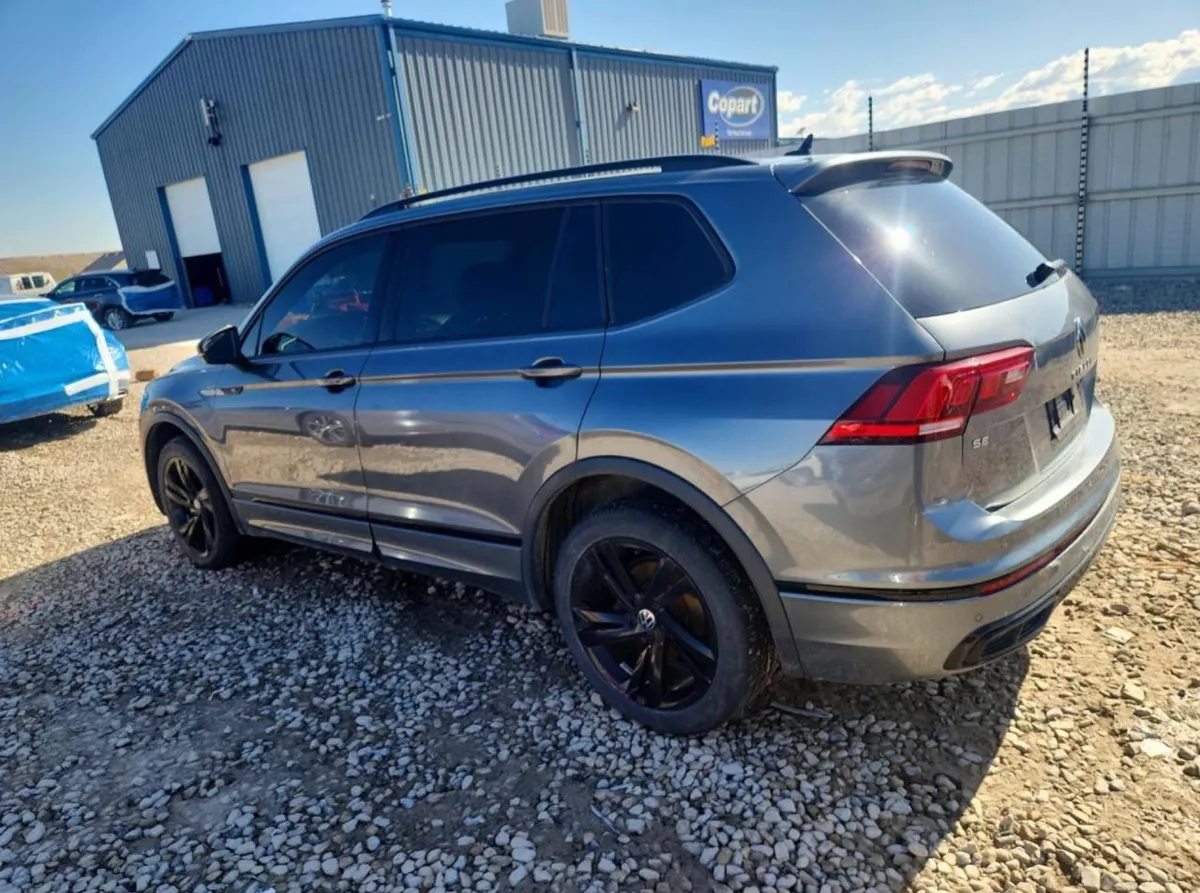 VOLKSWAGEN TIGUAN SE R-LINE BLACK 2023