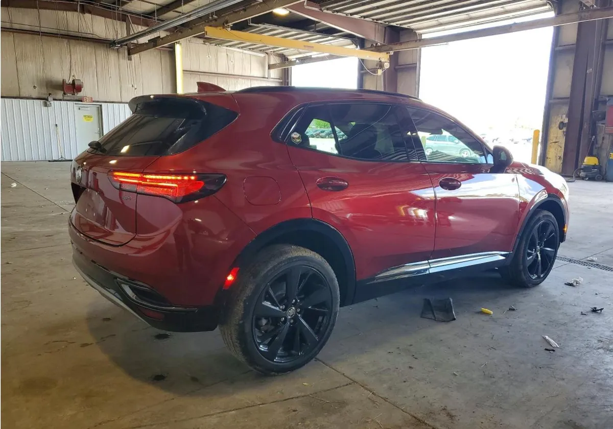BUICK ENVISION PREFERRED 2023