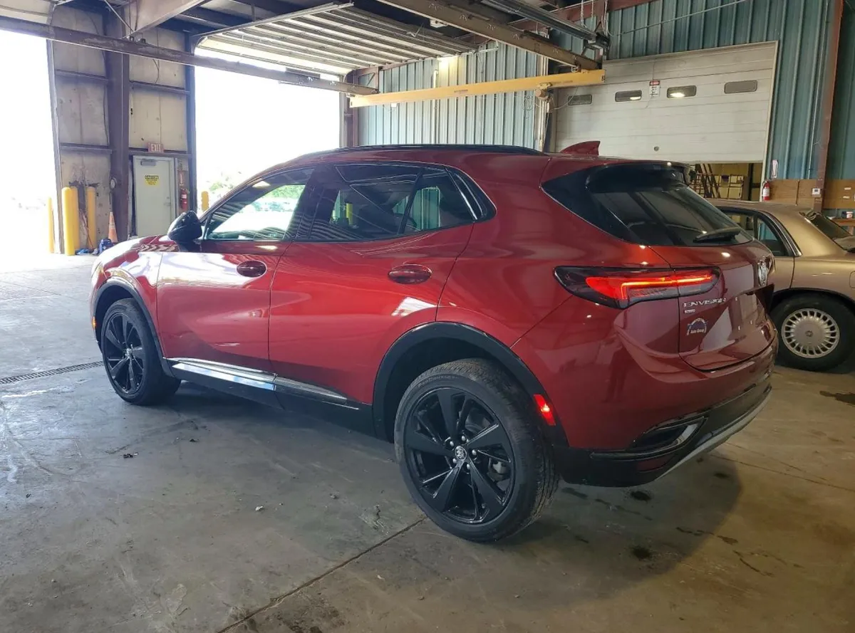 BUICK ENVISION PREFERRED 2023