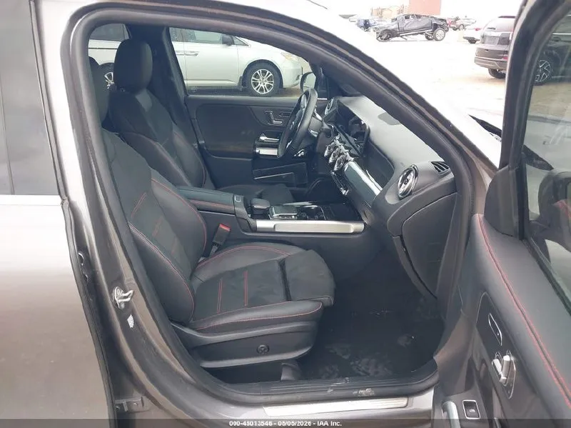 MERCEDES-BENZ GLB 250 4MATIC 2022