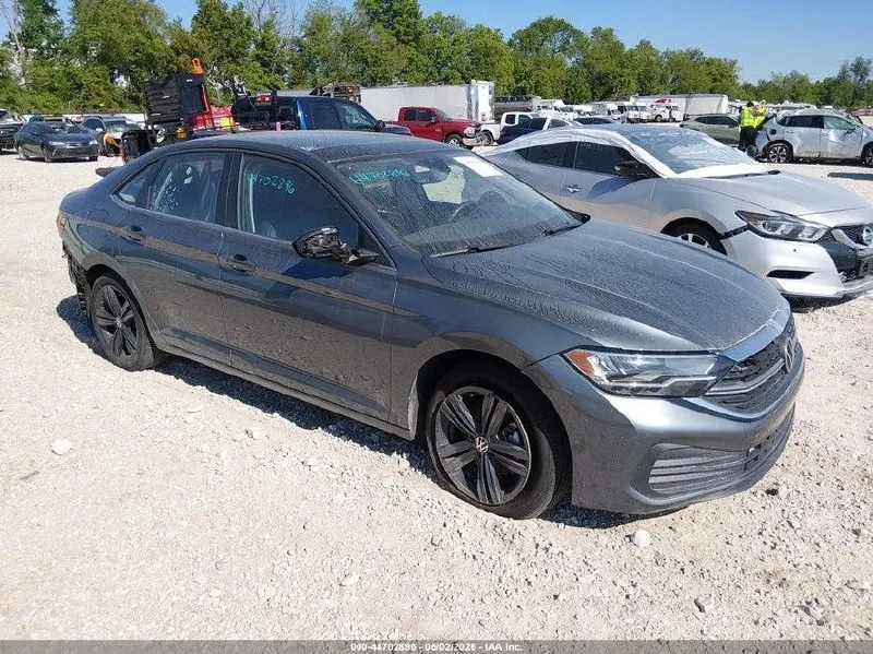 VOLKSWAGEN JETTA SE 2023