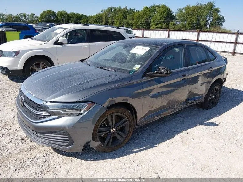 VOLKSWAGEN JETTA SE 2023