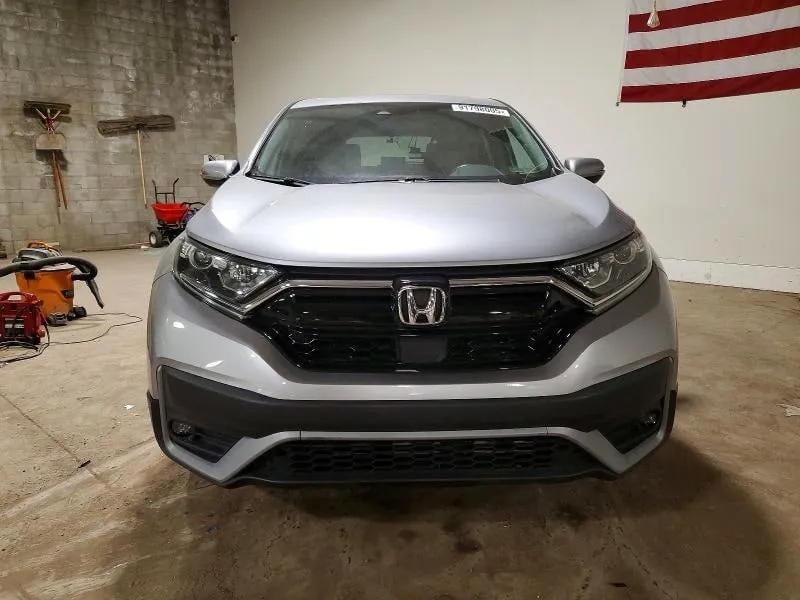 HONDA CR-V EXL 2022