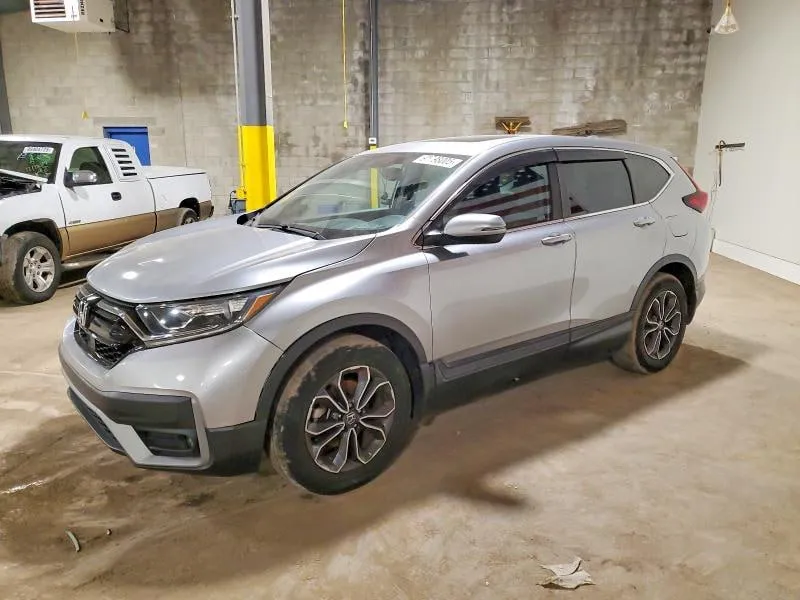 HONDA CR-V EXL 2022