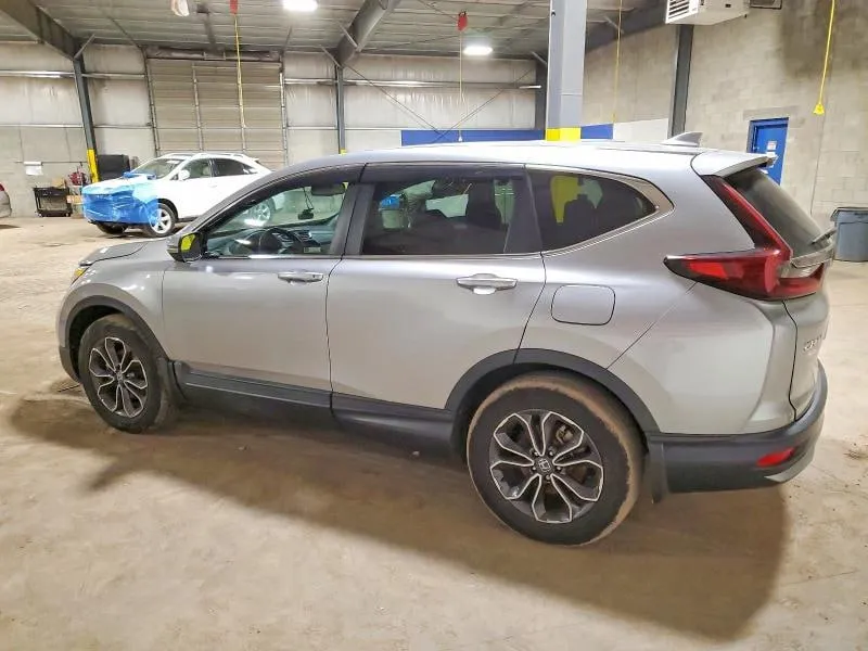 HONDA CR-V EXL 2022