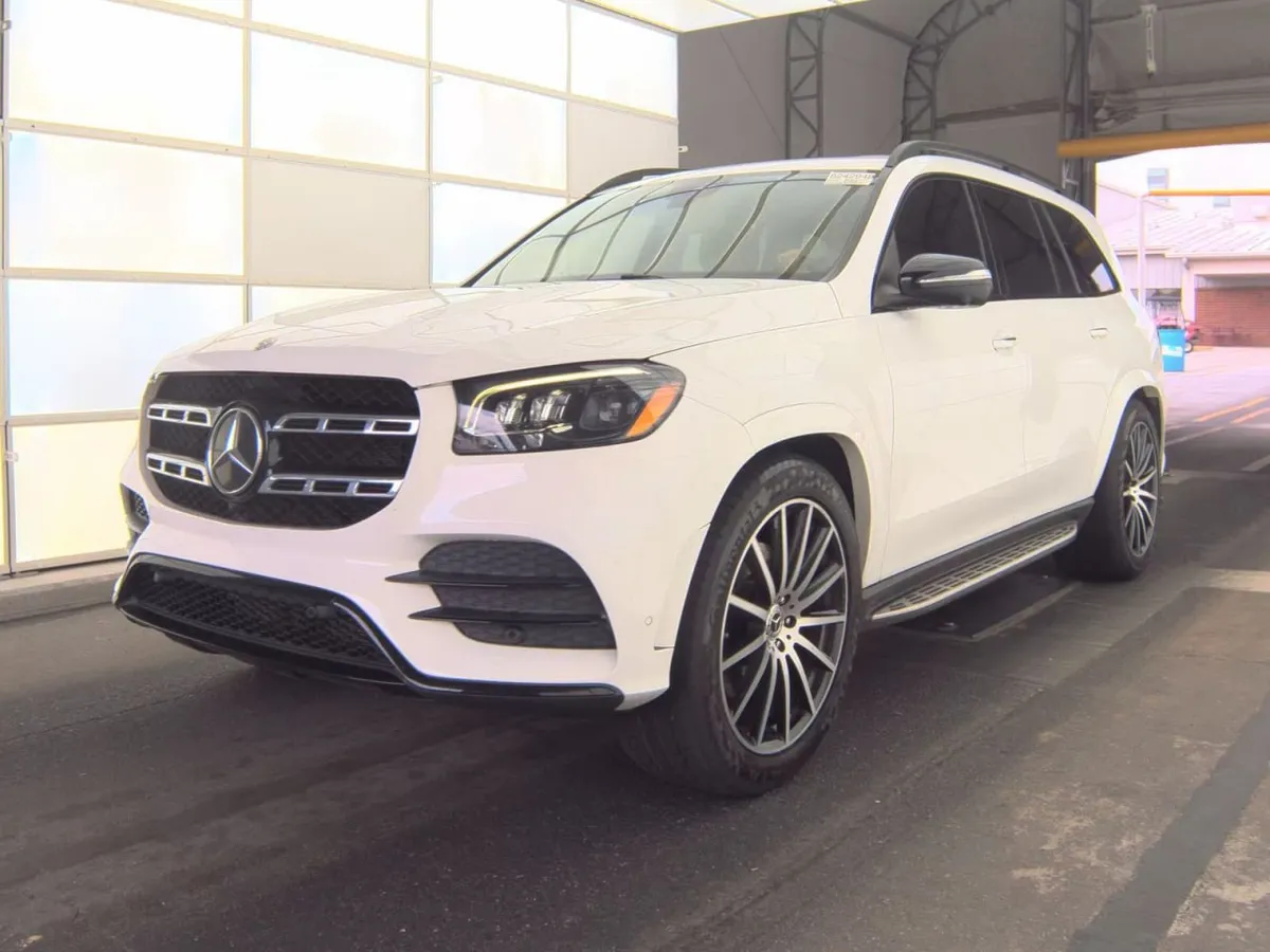 MERCEDES-BENZ GLS 450 4MATIC 2022