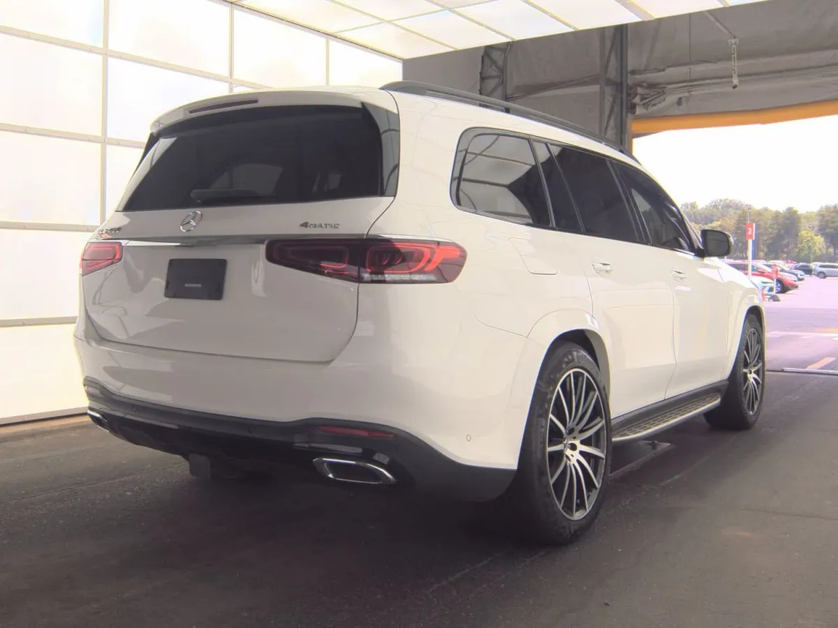 MERCEDES-BENZ GLS 450 4MATIC 2022