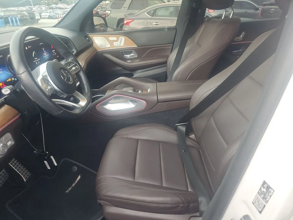 MERCEDES-BENZ GLS 450 4MATIC 2022