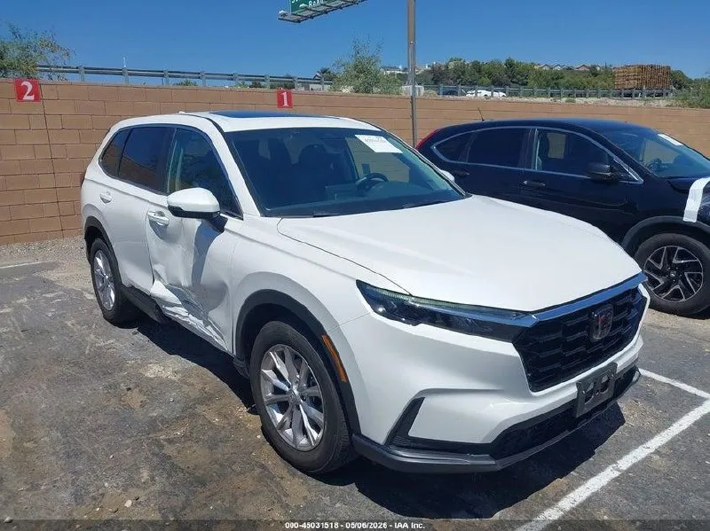 HONDA CR-V EX 2023