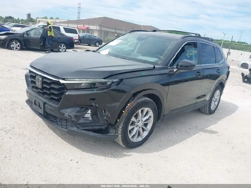 HONDA CR-V EX 2023