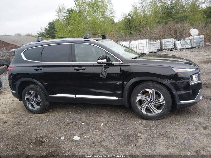 HYUNDAI SANTA FE SEL 2022