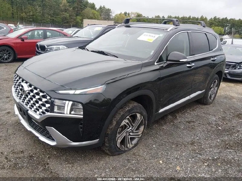 HYUNDAI SANTA FE SEL 2022